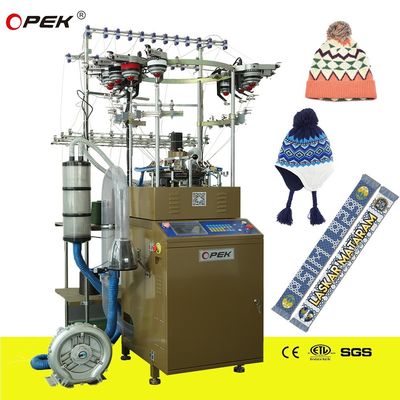 9INCH Cylinder Diameter Circular Knitting Machine Needles for Weft Knitting Style
