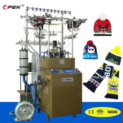 Upgrade Your Knitting Business with 90-120RPM Speed Maquina de Tejer Gorros