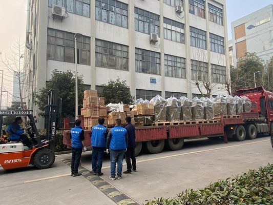 Small Diameter Circular Knitting Machinery 7G-14G Gauge 600sets/month Fully Automated