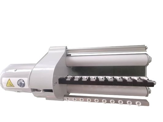 Top of Single Knitting Method Computerized Flat Knitting Machine for T-shirt Collars
