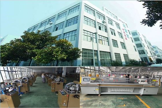Flat Type Jacquard Collar and Cuff Production Knitting Machine with 1 1 Carriage System