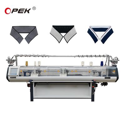 Retail Market Knitting Made Fast and Easy with GStar Weft Knitting Machine