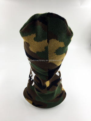 Professional-Grade Weft Style Knitted Beanie Hat Knitting Machinery 752*663*1418mm