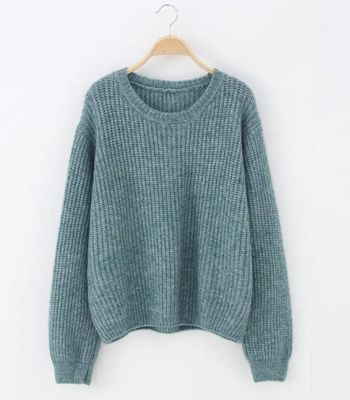 80 inch Flat Double System School Uniform Sweater Knitting Machine with Higher Speed
