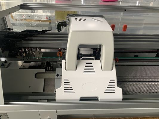 1200-1400 Rpm Computerized Automatic Sweater Knitting Machine with Advanced Technology