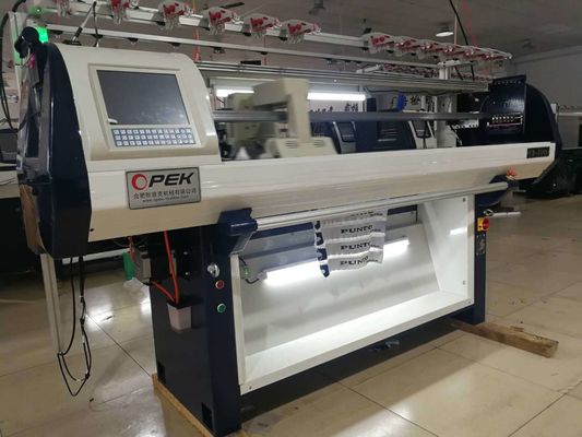 52inch Width Opek Collar and Cuff Flat Machine 2600*1000*1650mm for Garment Industry