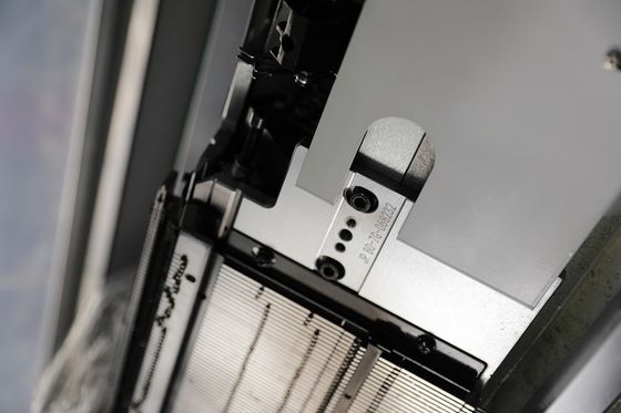 52 Inch OPEK 12 Gauge Computerized Flat Knitting Machine with 1 1 Carriage System