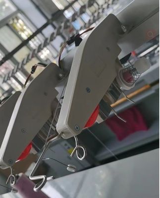 Easy to Operate OPEK 52 Inch Computerized Industrial Collar Making Machine for Knitting