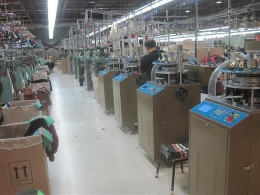 Design Opek Fully Computerized Beanie Scarf Knitting Machines for South Africa Market