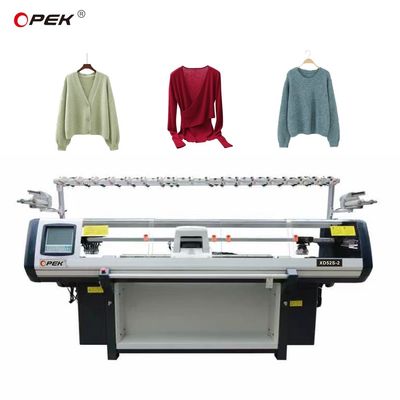 Flat Knitting Machine for 52 Inch Width Shima Seiki's Expert Craftsmanship