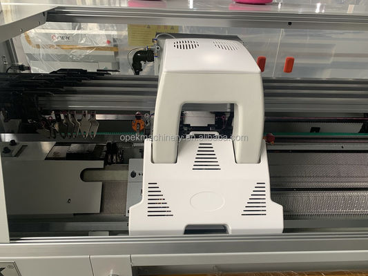 Flat Knitting Machine for 52 Inch Width Shima Seiki's Expert Craftsmanship