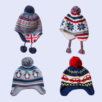1KW OPEK Fully Computerized Circular Beanie Glove Knitting Machine 800pcs/Day Capacity