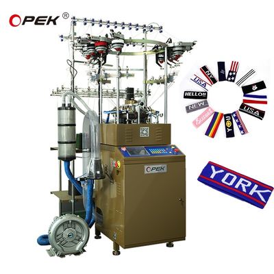 25INCH Knitting Width Fully Computerized Circular Hair Band and Sock Knitting Machine