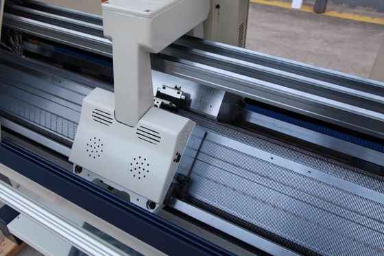 Garment Shops 7gg Gauge Automatic Jersey Making Machine OPEK