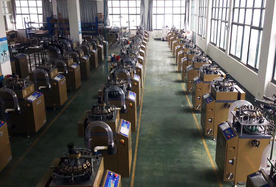 Durable Performance Fully Computerized Beanie Hat Cap Knitting Machine with 1kw Motor