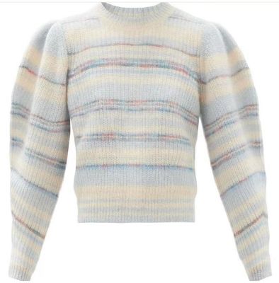 CE ISO Certified 2 System Computerized Sweater Knitting Machine for Knitwear Mill