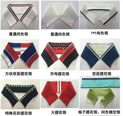 Boost Your Production with High Speed Fully Computerized Flat Collar Knitting Machine