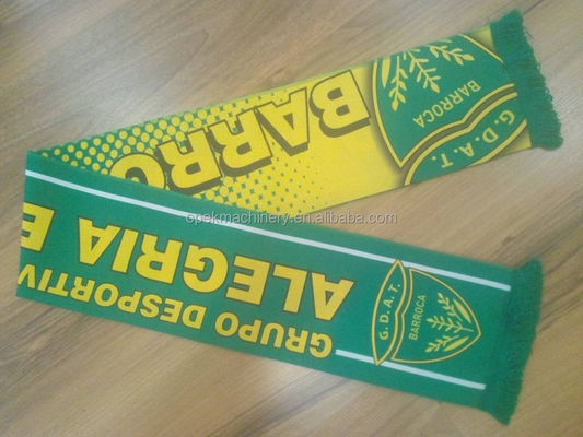 OPEK Scarf Knitting Machine The Ultimate Solution for Football Club Scarf Production