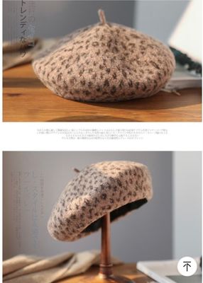 500pcs/day accuracy Wool yarn knit beret cap knitting machine for top-rated performance