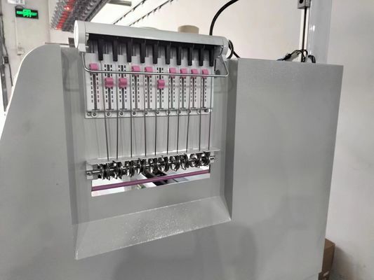 1.5 W Flat Knitting Machine For Shoe Uppers Customizable Options
