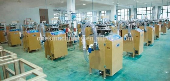 Computerized OPEK365 Cap and Hat Knitting Machine with ETL Certification