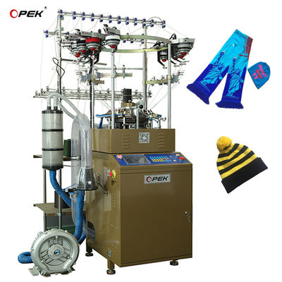 1KW OPEK Crochet Beanies Cap And Hat Knitting Machine for Your Benefit