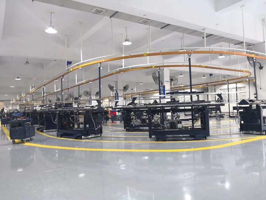 6F-20F Feeder 800 KG 3D Weaving Jacquard Knitting Machine for Shoe Upper Production