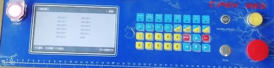 Fully Computerized Control Knitted Beanie Hat Making Equipment for Servo Motor Control