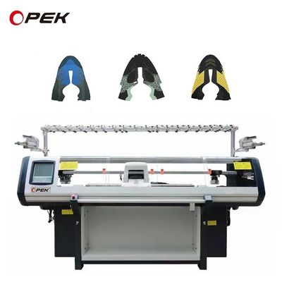 3gg Gauge Fully Computerized Shoe Vamp Upper Knitting Machine from Shima Seiki Stoll