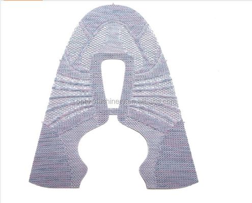 52inch Home 3D Flying Weaving Jacquard Knitting Machine for Making Knitted Shoe Upper