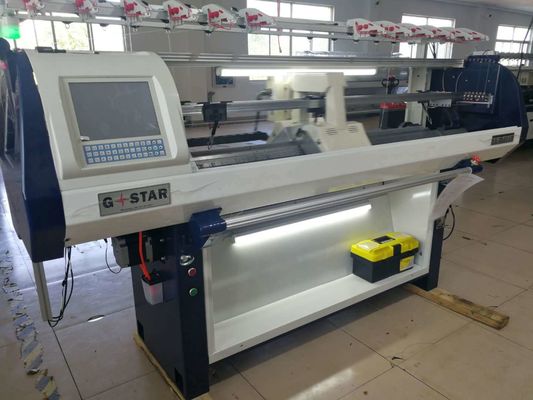 Computerized Knitting Machine 3-5-7 Multi-gauge for GSTAR and OPEK Comfortable Shoes