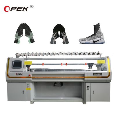 Revolutionize Your Hat and Scarf Knitting with 3 System Computerized Knitting Machine