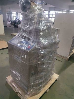 Multi-Gauge OPEK 9 Inch Cylinder Jacquard Circular Hat and Scarf Knitting Machine
