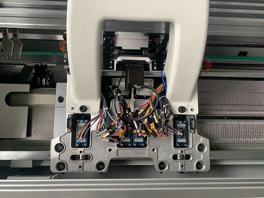 Revolutionize Your Hat and Scarf Knitting with 3 System Computerized Knitting Machine