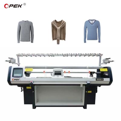 52 Inch Japanese Flat Knit Machine for Smooth and Precise Knitting 2790*2010*940mm