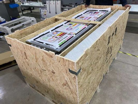 Newest A15 Touch Screen Dahao 10inch Single Head Computerized Embroidery Machine