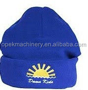 Opek High Speed Single Knitting Method Computerized Hat Knitting Machine for Hat Making