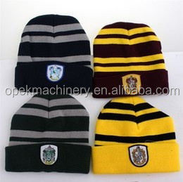 Opek High Speed Single Knitting Method Computerized Hat Knitting Machine for Hat Making