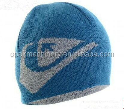No problem with our computerized maquinas para hacer gorras / cap knitting machine