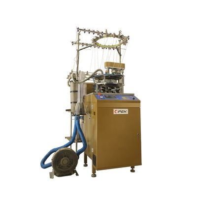 Baseball Cap Making Machine with 220V/380V Voltage and 1kw Performance