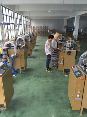 Baseball Cap Making Machine with 220V/380V Voltage and 1kw Performance