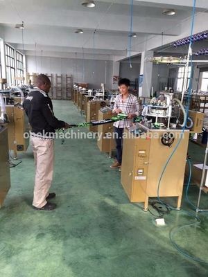 OPEK Fully Computerised Jacquard Circular Hat Making Machine The Future of Hat-Making