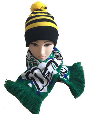 160N-360N Needles Industrial Knitting Machine for Large Enterprises Scarf Cap and Hat