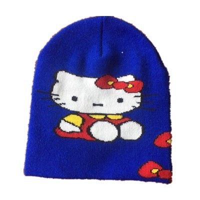 High Speed Circular Woolen Beanie Hat Knitting Machine for Scarf Production