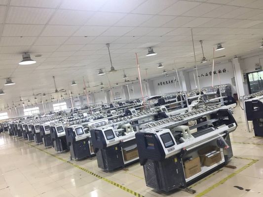 ISO9001 CE Certificate High Speed Stocking Cap Knitting Machine for 220V/380V Voltage
