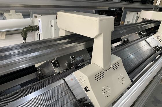 2790*2010*940mm STG Flat Sweater Knitting Machine with Collar