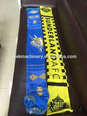 Advanced Servo Motor Driven Jacquard Scarf Hat Making Machine for Cap
