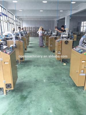 Advanced Servo Motor Driven Jacquard Scarf Hat Making Machine for Cap