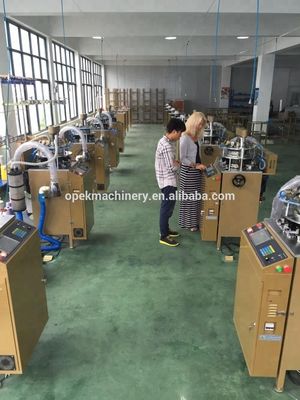 Advanced Servo Motor Driven Jacquard Scarf Hat Making Machine for Cap