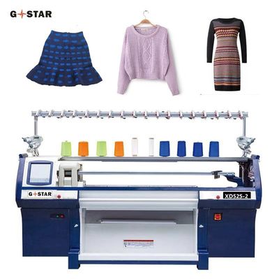 36 100 Inch Knitting Width Three System Knitting Machine Designed by OPEK Gstar Aoxiang